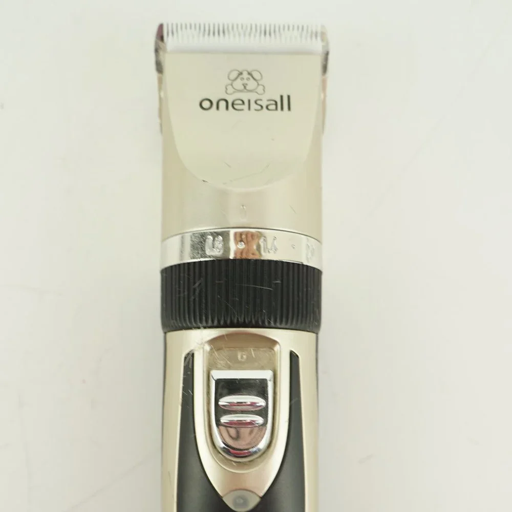 Oneisall Professional Pet Electric Dog or Cat Clippers Rechargeable